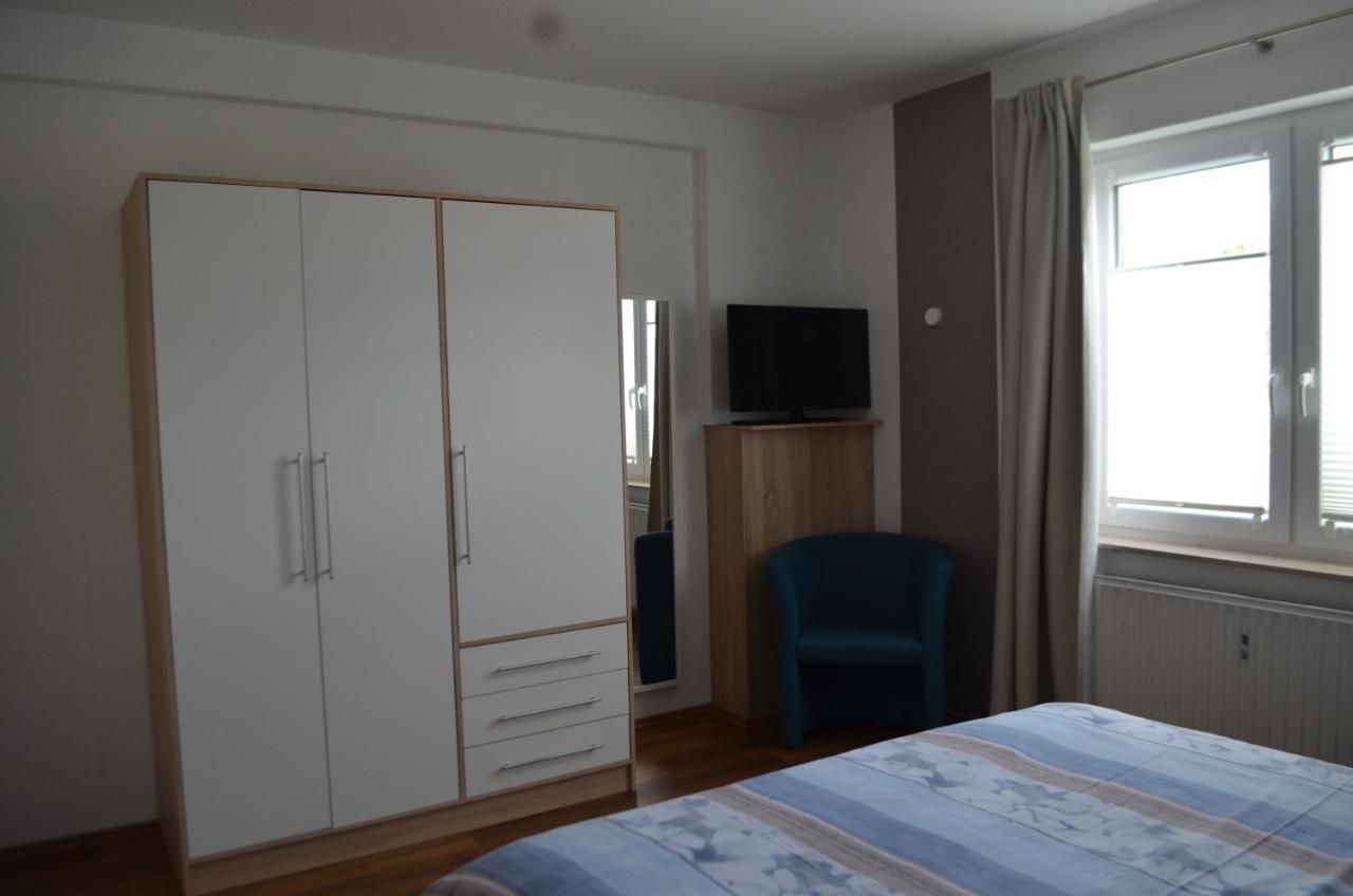 Kutter Im Schiffehaus Διαμέρισμα Schillig Εξωτερικό φωτογραφία