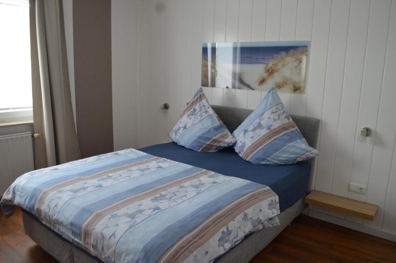 Kutter Im Schiffehaus Διαμέρισμα Schillig Εξωτερικό φωτογραφία