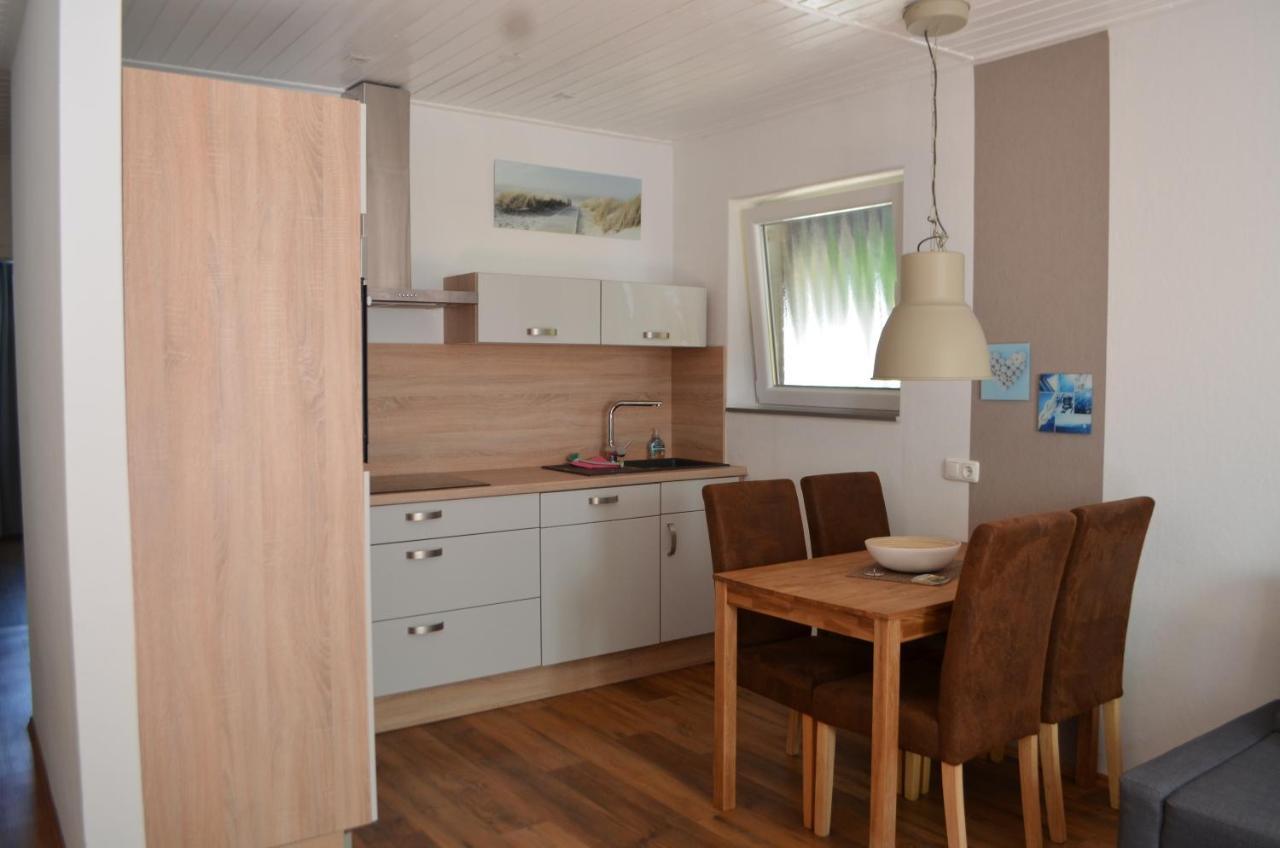 Kutter Im Schiffehaus Διαμέρισμα Schillig Εξωτερικό φωτογραφία
