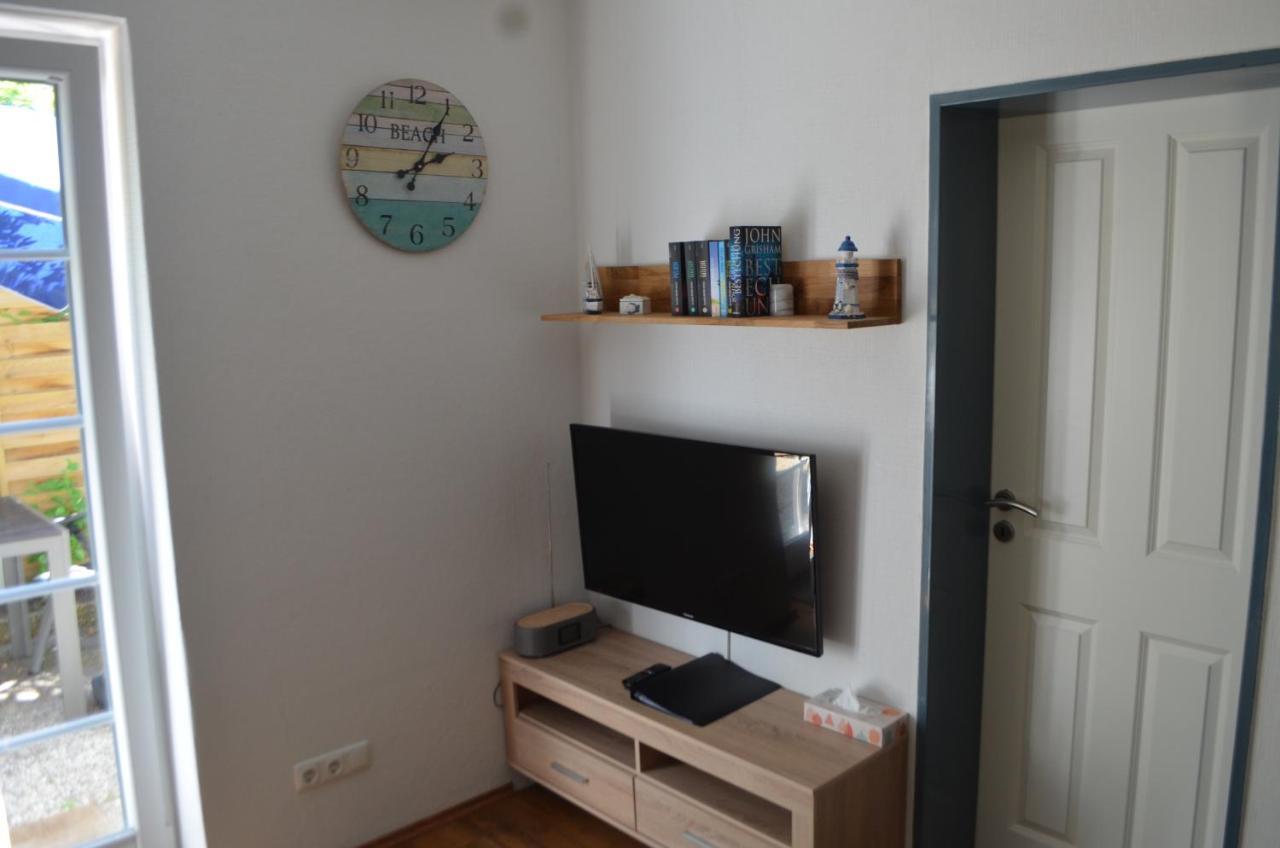 Kutter Im Schiffehaus Διαμέρισμα Schillig Εξωτερικό φωτογραφία