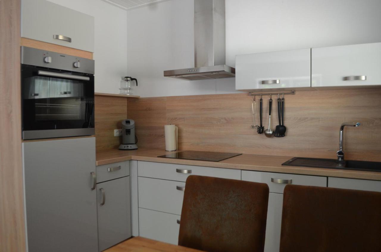 Kutter Im Schiffehaus Διαμέρισμα Schillig Εξωτερικό φωτογραφία