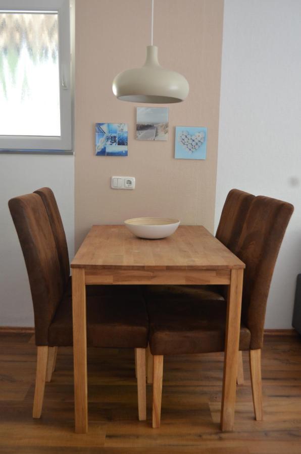 Kutter Im Schiffehaus Διαμέρισμα Schillig Εξωτερικό φωτογραφία