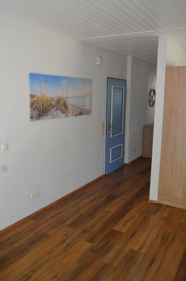 Kutter Im Schiffehaus Διαμέρισμα Schillig Εξωτερικό φωτογραφία