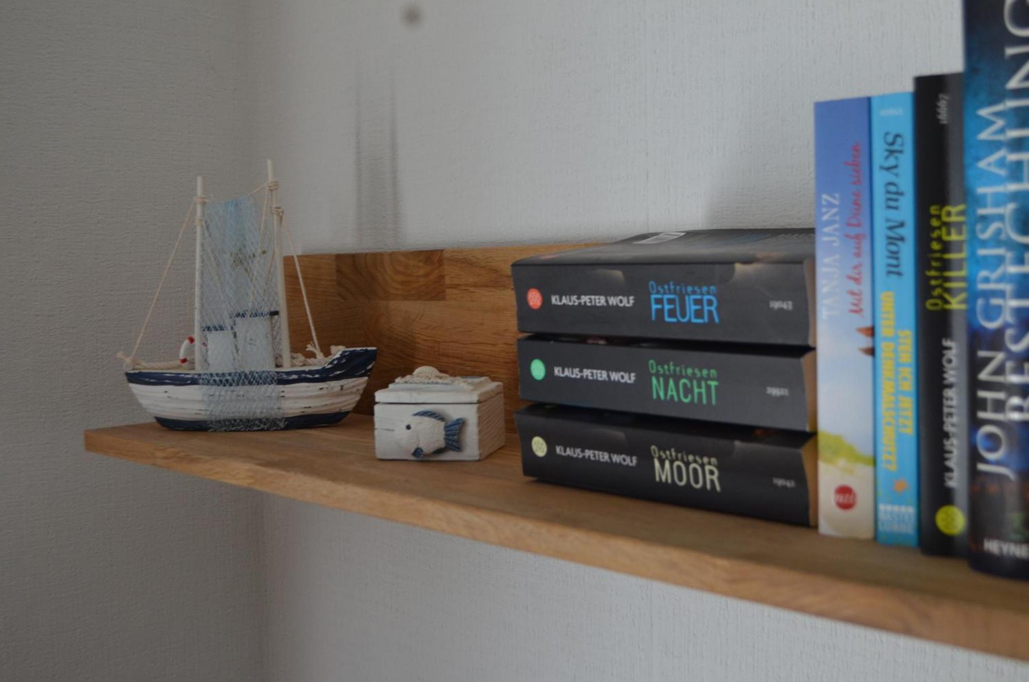 Kutter Im Schiffehaus Διαμέρισμα Schillig Εξωτερικό φωτογραφία